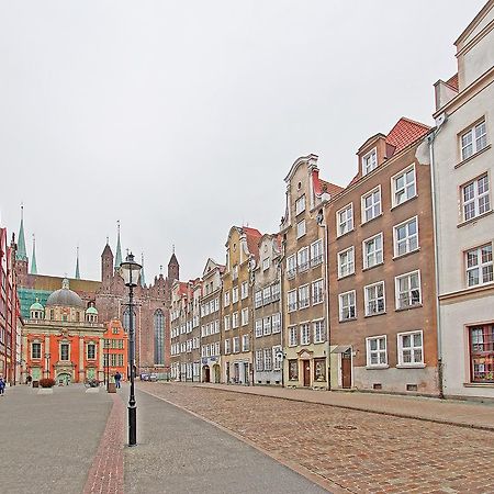 Apartament Kameralny 14 Gdansk Exterior foto