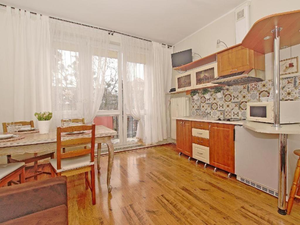 Apartament Kameralny 14 Gdansk Exterior foto