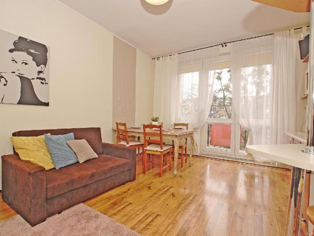 Apartament Kameralny 14 Gdansk Exterior foto