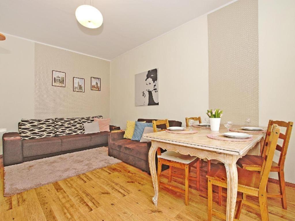 Apartament Kameralny 14 Gdansk Exterior foto
