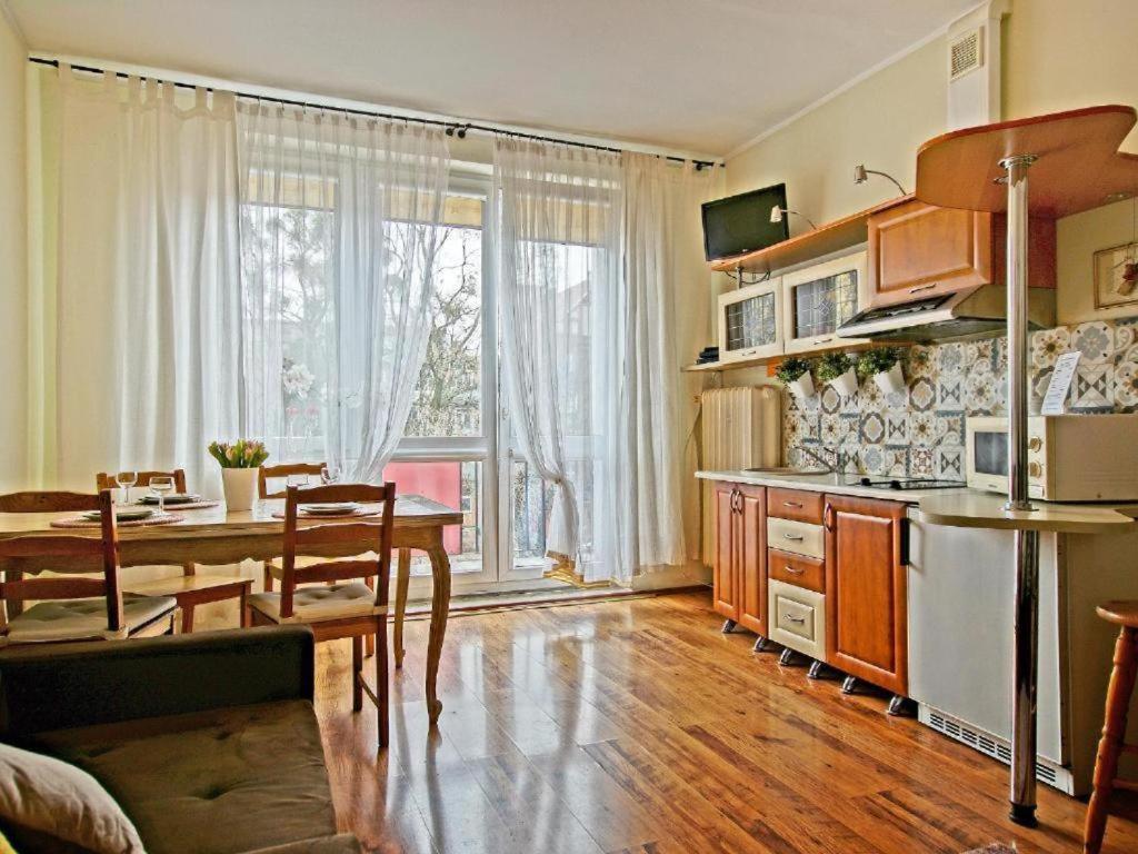 Apartament Kameralny 14 Gdansk Exterior foto