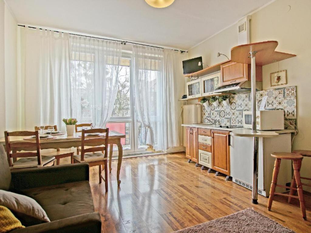 Apartament Kameralny 14 Gdansk Exterior foto