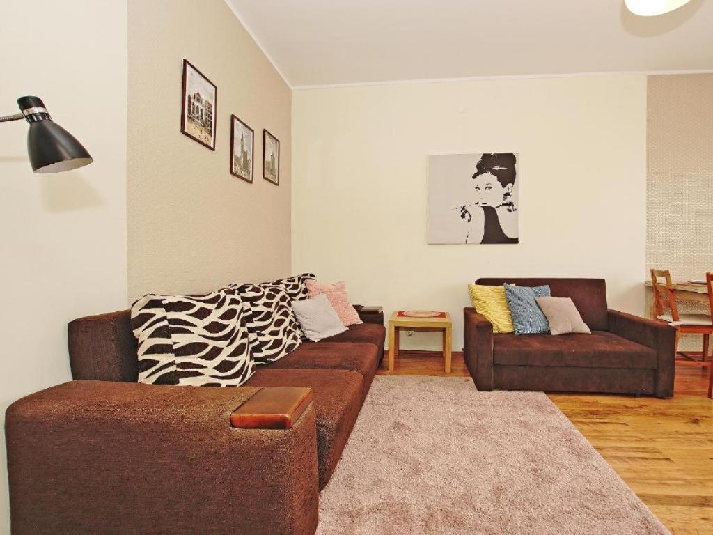 Apartament Kameralny 14 Gdansk Exterior foto