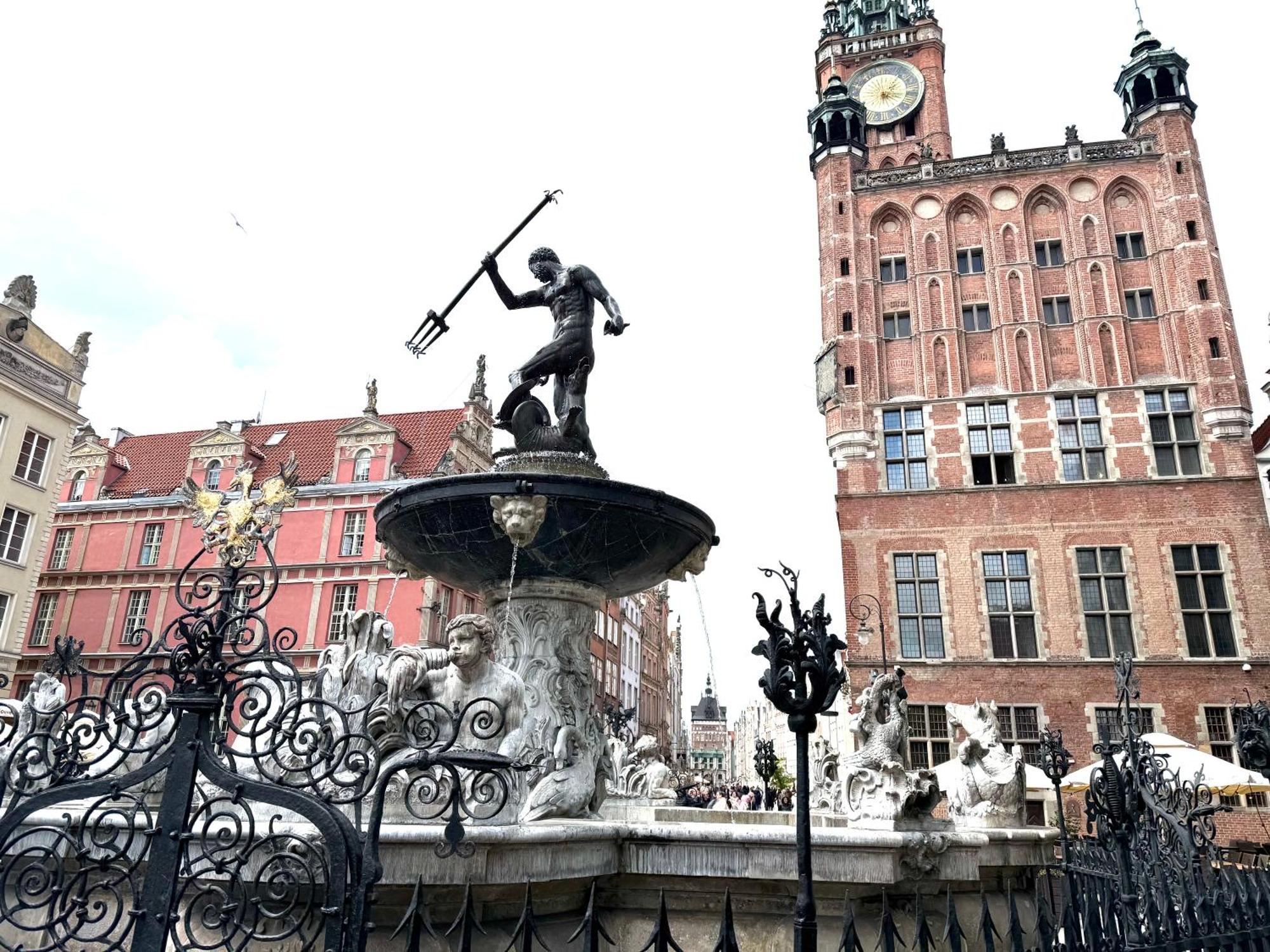 Apartament Kameralny 14 Gdansk Exterior foto